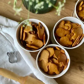 Пряники "Имбирные чипсы"